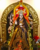 Sharadiya Navaratri 2020 Day 3 (19.10.2020) - Karla - Devi Durga Parameshwari